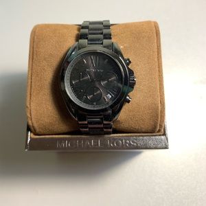Michael Kors Watch- Black